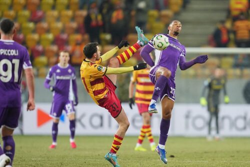 Jagiellonia vs Fiorentina - 19.02.2026